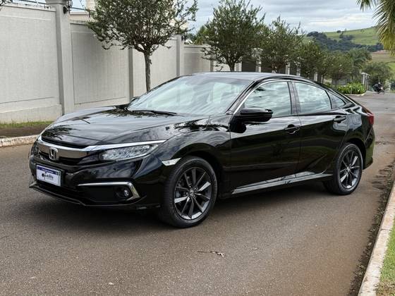 HONDA CIVIC 2.0 16V FLEXONE EXL 4P CVT HONDA CIVIC 2.0 16V FLEXONE EXL 4P CVT